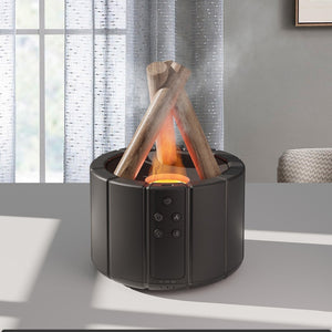 FlameGlow™ - Bonfire Shaped Diffuser