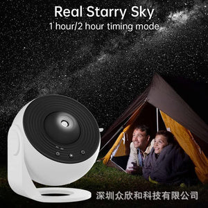 Starlight - Galaxy Projector
