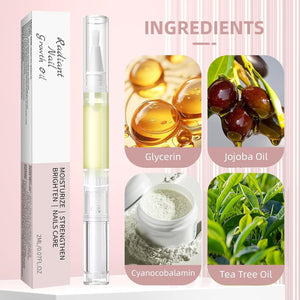 Nailixir™ - Nail Growth Serum