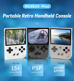 Nostalgee™️ Game Console