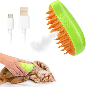 SteamGroom™ - Steamy Cat Brush