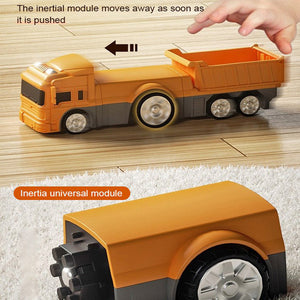 UltraAssembly - Magnetic Engineering Toy