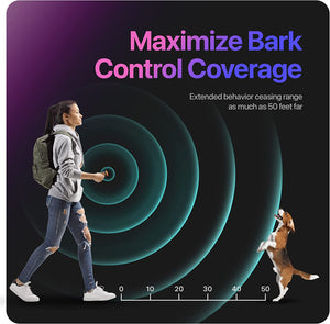 UD Repeller™ - Ultrasonic Dog Repeller