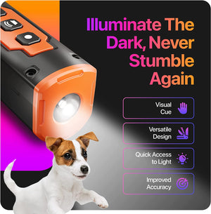 UD Repeller™ - Ultrasonic Dog Repeller