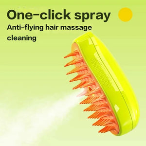 SteamGroom™ - Steamy Cat Brush