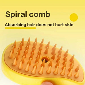 SteamGroom™ - Steamy Cat Brush