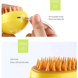 SteamGroom™ - Steamy Cat Brush