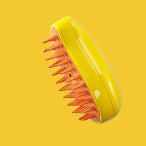 SteamGroom™ - Steamy Cat Brush
