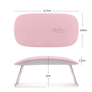 Mini UV Nail Lamp - Kangaroo Buddy