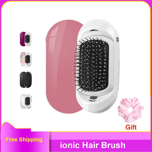 Fashionic™ Hairbrush 2.0 (Ionic Hairbrush) - Kangaroo Buddy