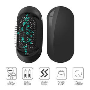 Fashionic™ Hairbrush 2.0 (Ionic Hairbrush) - Kangaroo Buddy