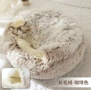 Bumbido Soft Cat Bed