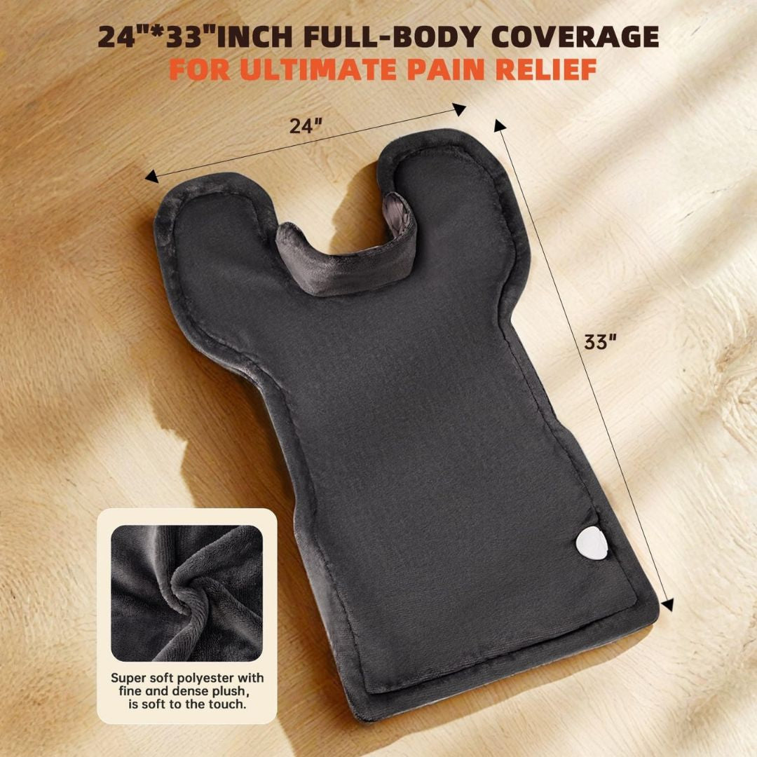 HeatRelief™ – Winter Neck & Shoulder Blanket