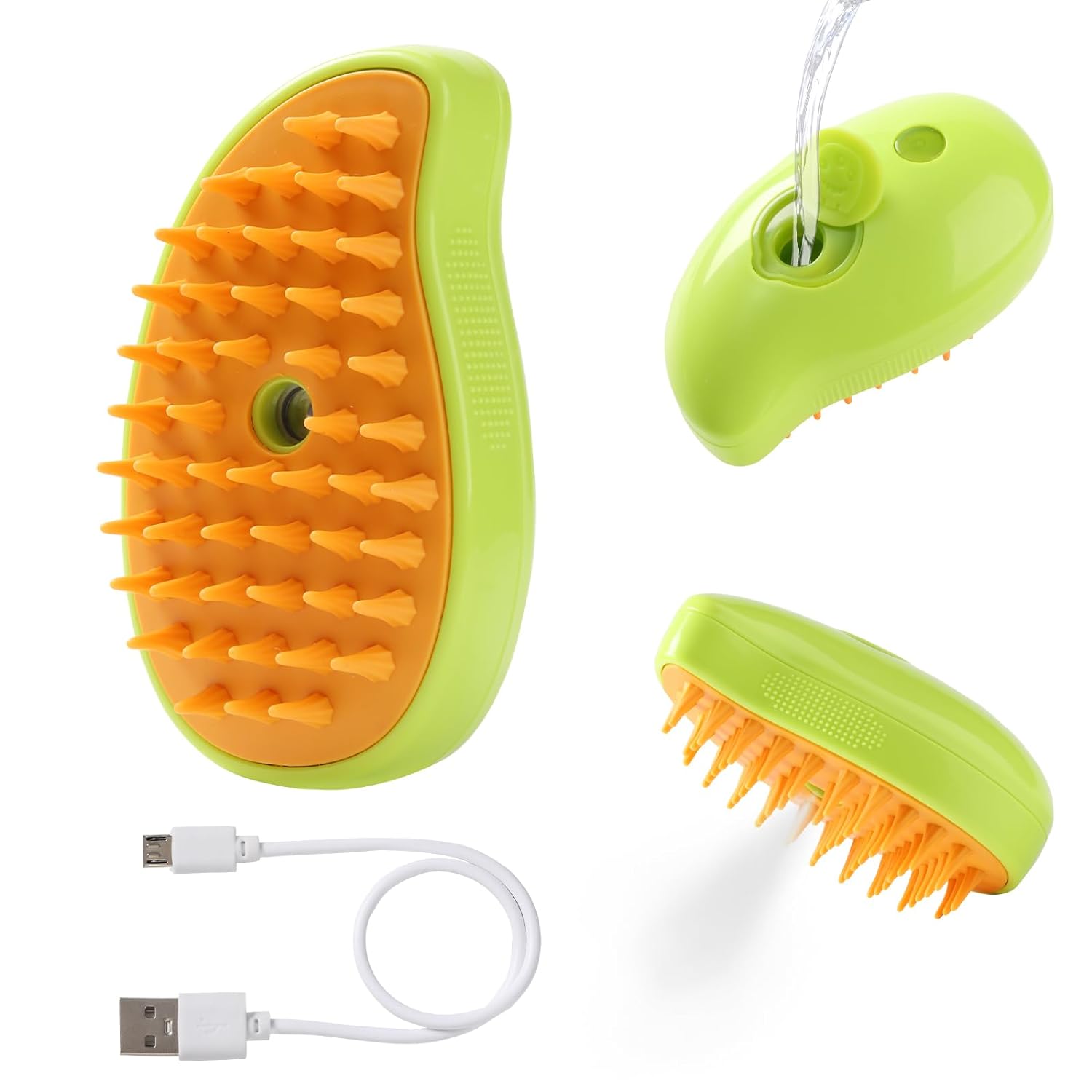 New pet Brush 3 In1 Cat Brush