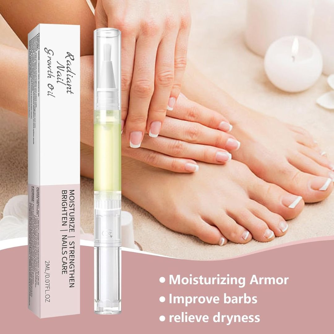 Nailixir™ - Nail Growth Serum