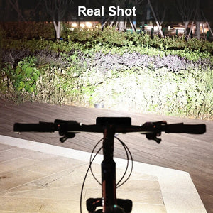 CycleLight - Bicycle LED Portable Charger