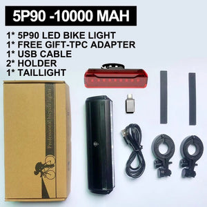 CycleLight - Bicycle LED Portable Charger