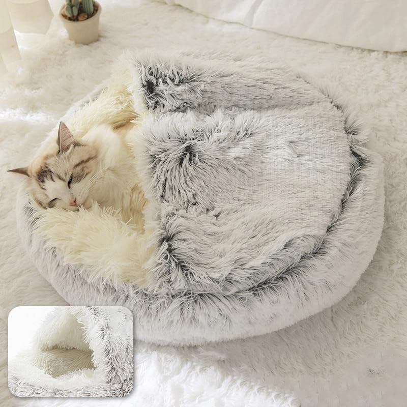 Bumbido Soft Cat Bed