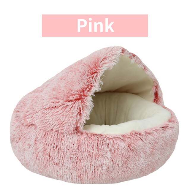 Bumbido Soft Cat Bed