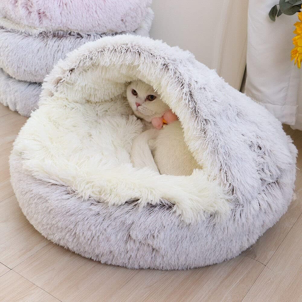 Bumbido Soft Cat Bed