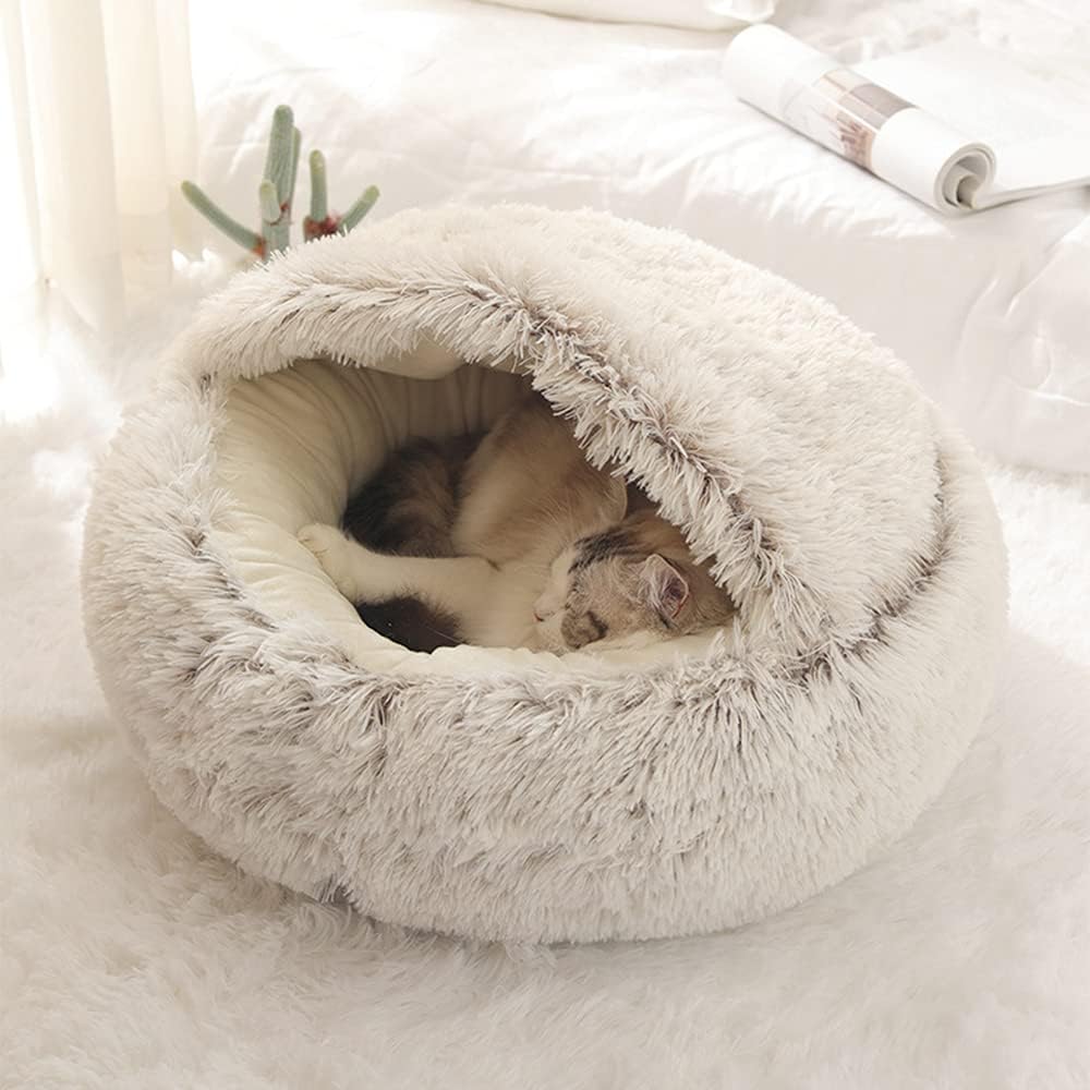 Bumbido Soft Cat Bed