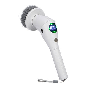 8-in-1 Electric cleaning brush