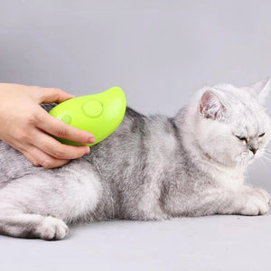 SteamGroom™ - Steamy Cat Brush