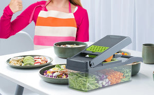 12 in 1 Multifunctional Vegetable Chopper (All-in-one) [FREE SHIPPING]
