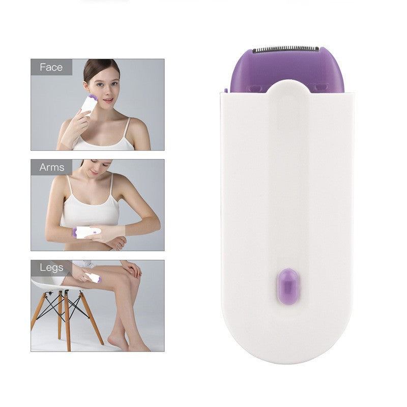 iLight™️ - Laser-Like Hair Removal (Hair Removal Kit): Instant & Painfree Hair Remover [Free Shipping]