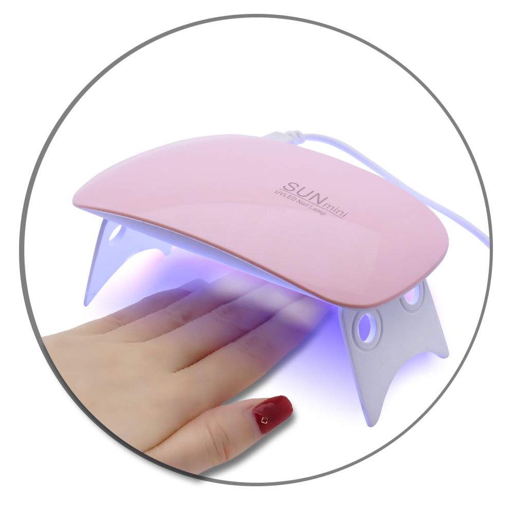 Mini UV Nail Lamp - Kangaroo Buddy
