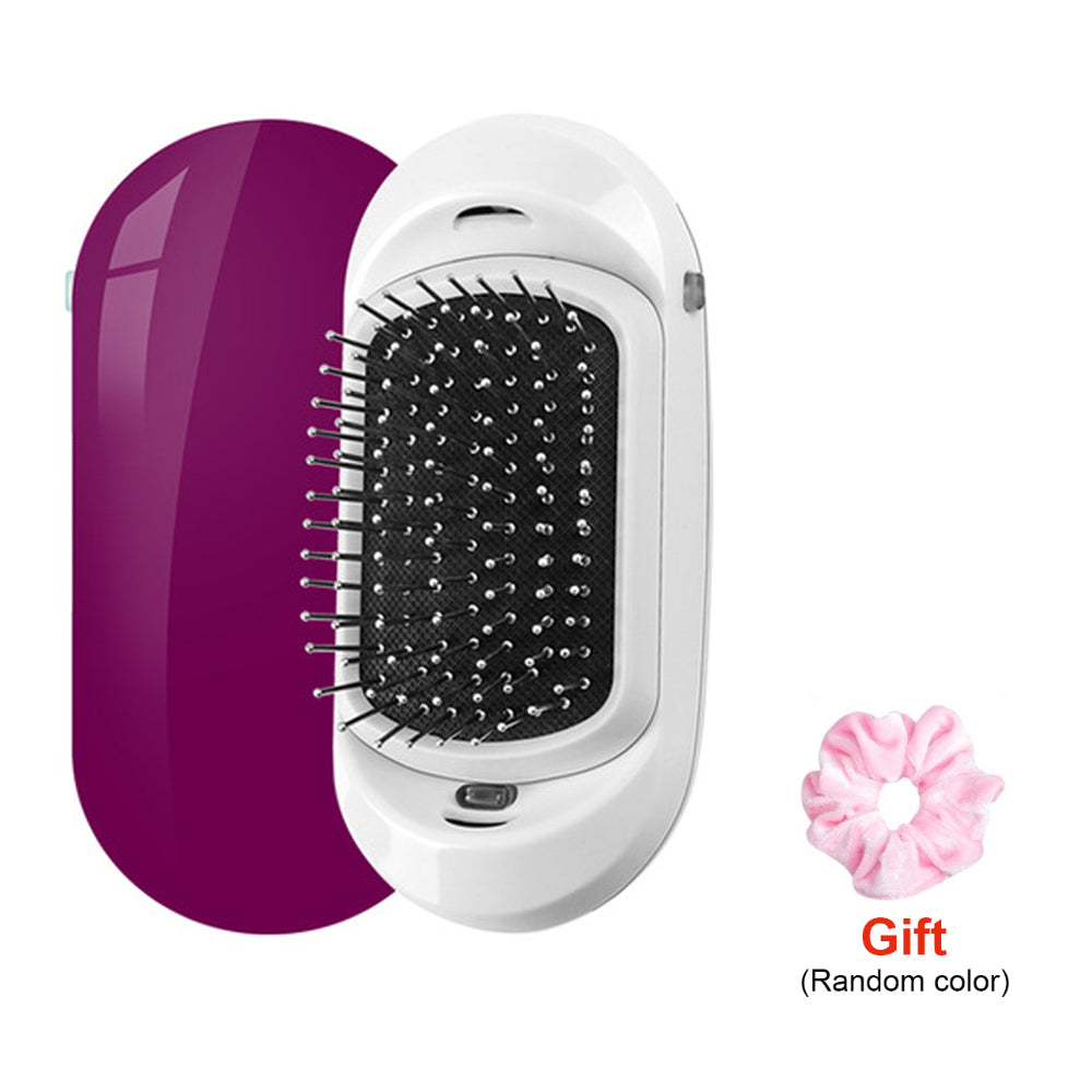Fashionic™ Hairbrush 2.0 (Ionic Hairbrush) - Kangaroo Buddy