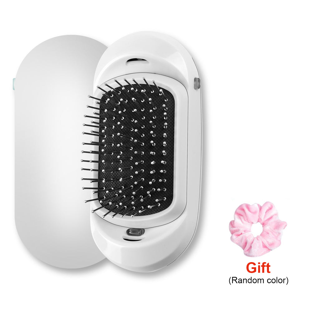 Fashionic™ Hairbrush 2.0 (Ionic Hairbrush) - Kangaroo Buddy