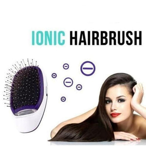 Ionic Hairbrush - Kangaroo Buddy