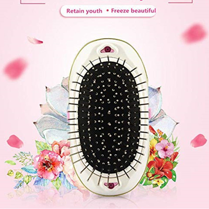 Ionic Hairbrush - Kangaroo Buddy